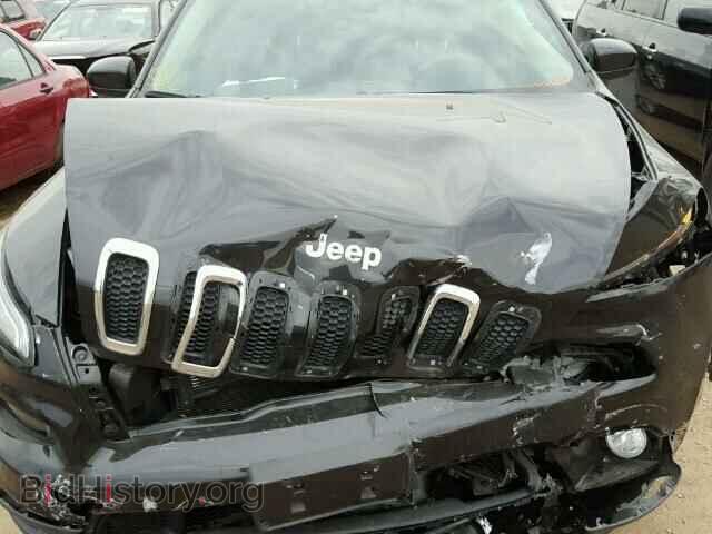 2014 JEEP CHEROKEE - VIN: 1C4PJMCS8EW219034 - Фото 7