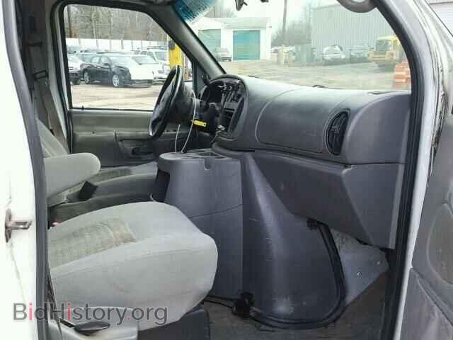 2001 FORD ECONOLINE - VIN: 1FTNE24281HB58247 - Photo 5