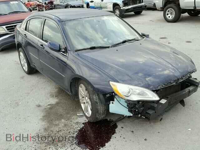 Photo 1C3CCBBB3DN639534 - CHRYSLER 200 2013