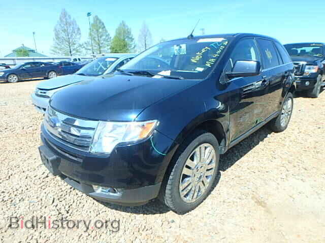 2008 FORD EDGE - VIN: 2FMDK39C18BA58585 - Photo 2