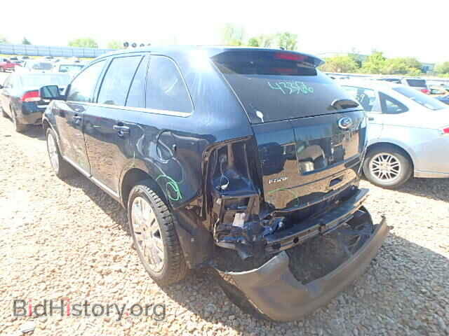 2008 FORD EDGE - VIN: 2FMDK39C18BA58585 - Photo 3