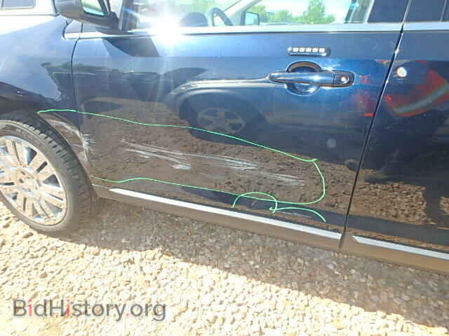 2008 FORD EDGE - VIN: 2FMDK39C18BA58585 - Photo 9