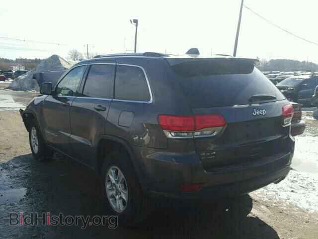 2014 JEEP CHEROKEE - VIN: 1C4RJFAG3EC100814 - Фото 3