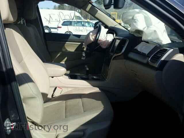 2014 JEEP CHEROKEE - VIN: 1C4RJFAG3EC100814 - Фото 5