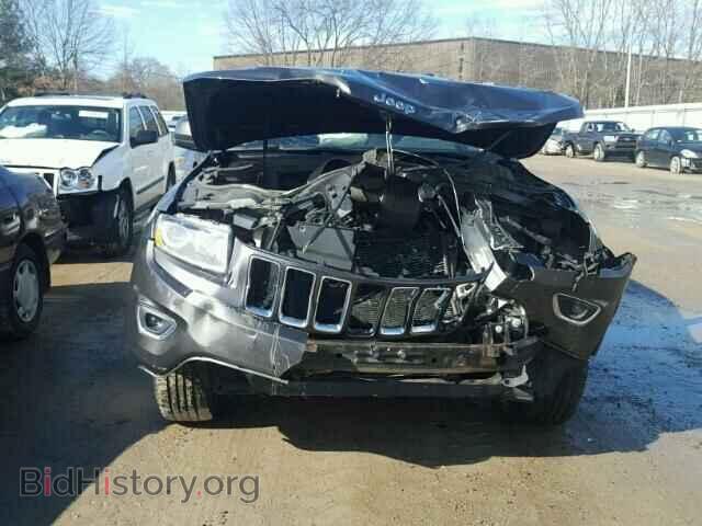 2014 JEEP CHEROKEE - VIN: 1C4RJFAG3EC100814 - Фото 9