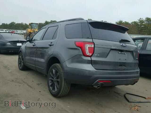2017 FORD EXPLORER - VIN: 1FM5K8D81HGA00893 - Photo 3