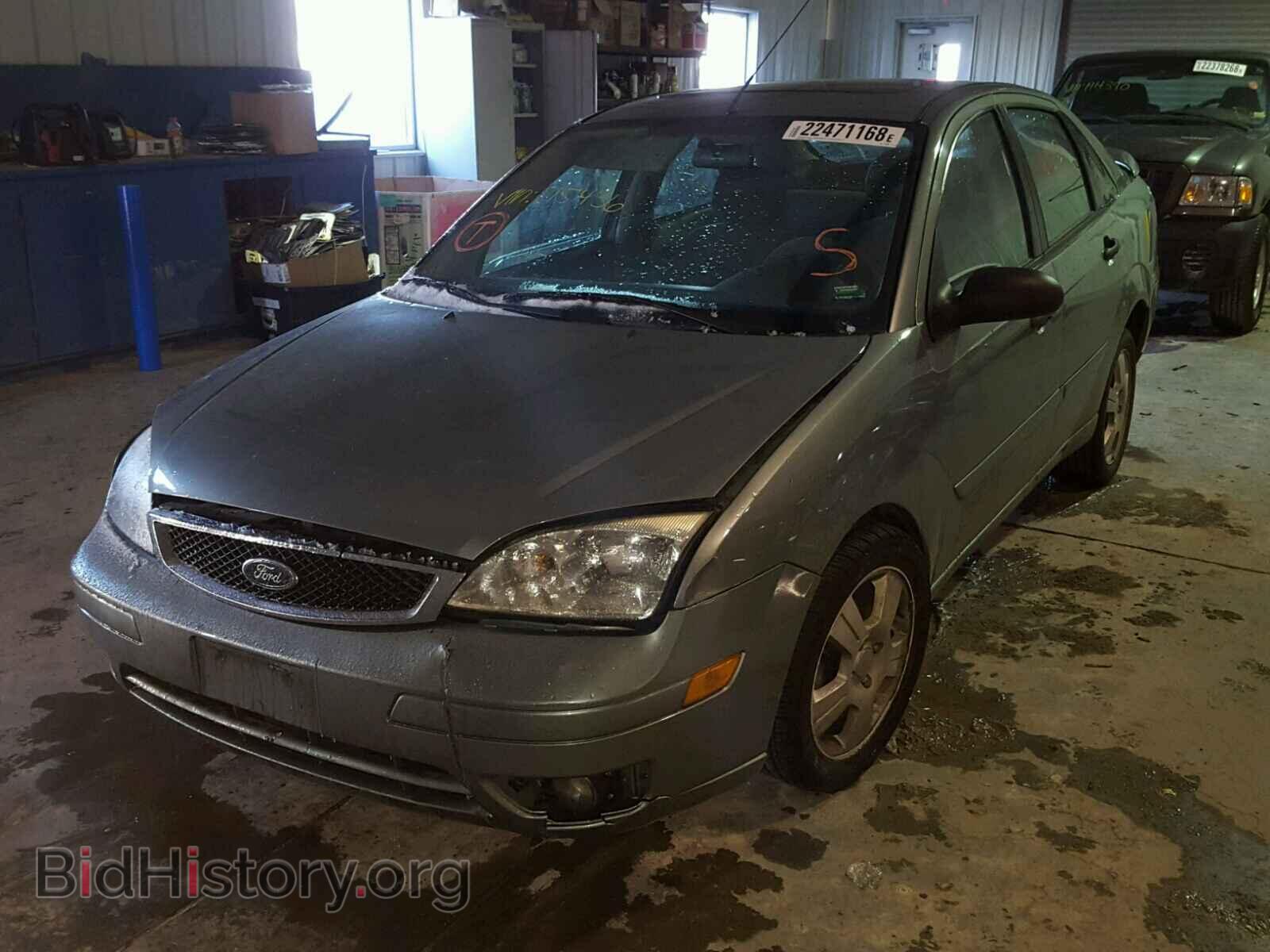 2006 FORD FOCUS - VIN: 1FAFP34N26W215436 - Фото 2