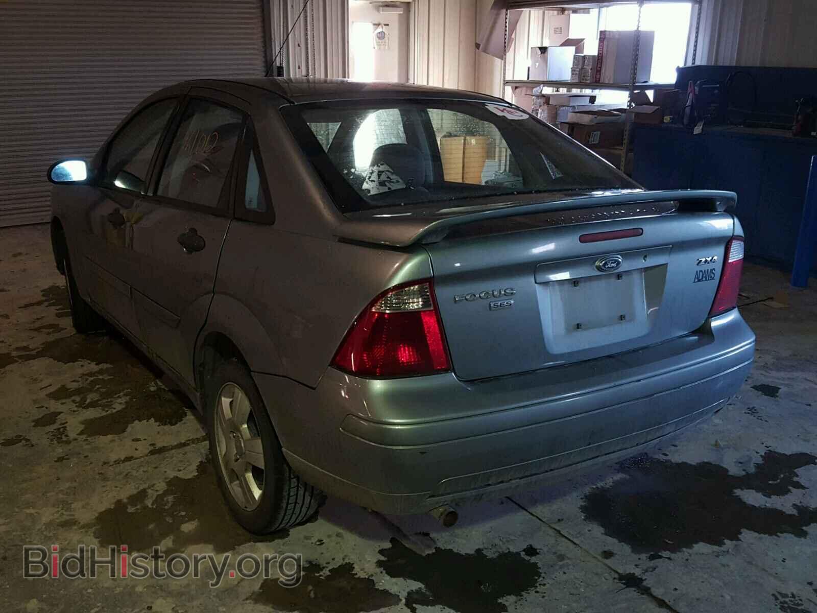 2006 FORD FOCUS - VIN: 1FAFP34N26W215436 - Фото 3