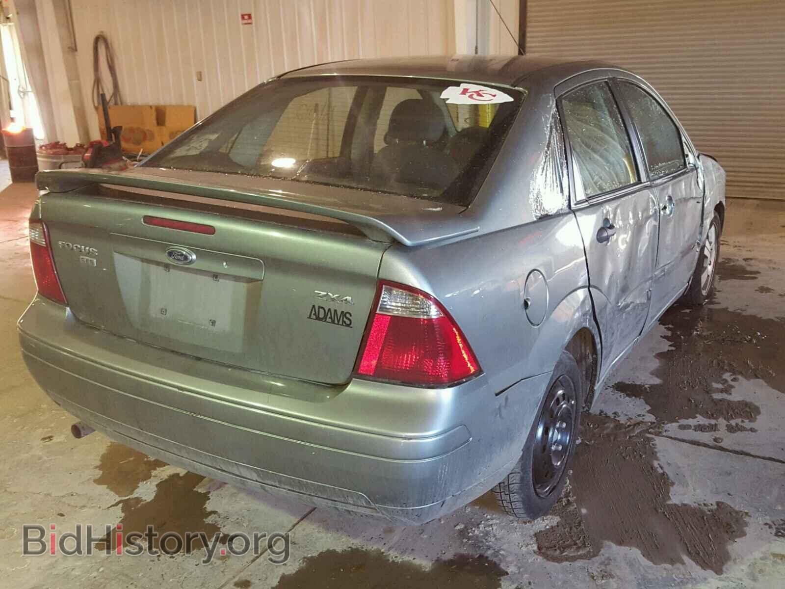 2006 FORD FOCUS - VIN: 1FAFP34N26W215436 - Фото 4