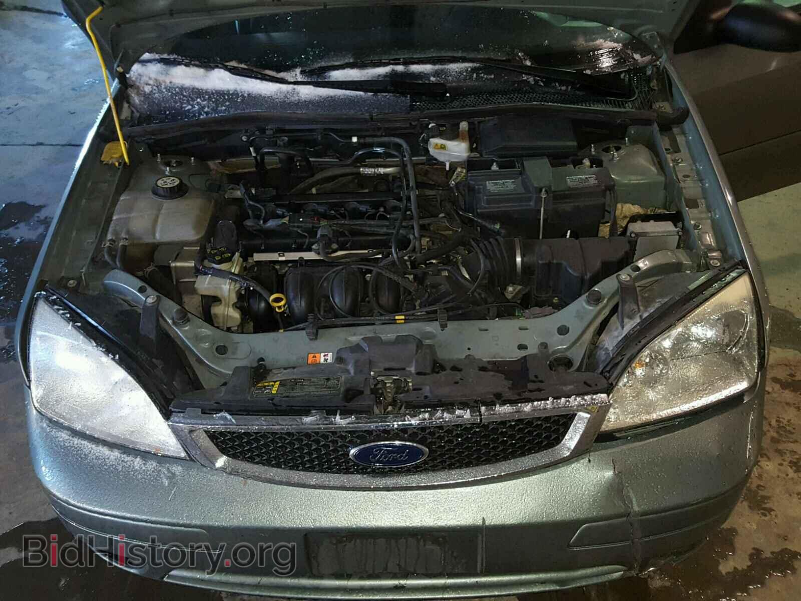2006 FORD FOCUS - VIN: 1FAFP34N26W215436 - Фото 7