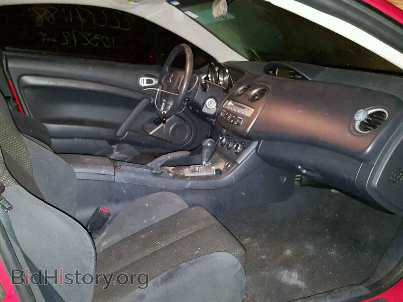 2006 MITSUBISHI ECLIPSE - VIN: 4A3AK34T06E007298 - Фото 5