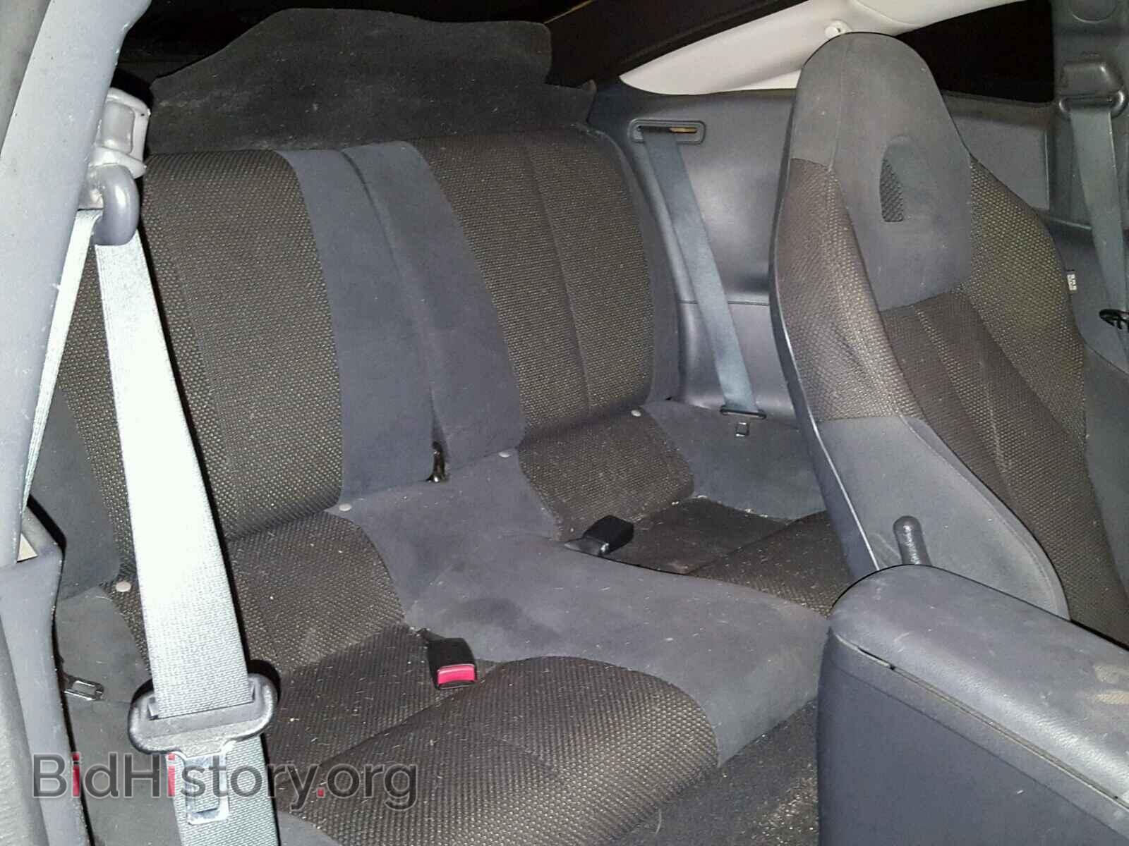 2006 MITSUBISHI ECLIPSE - VIN: 4A3AK34T06E007298 - Фото 6