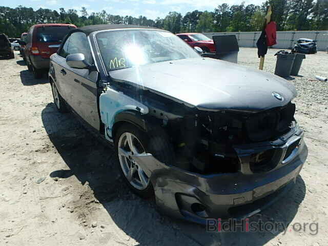 Photo WBAUL7C50DVU09856 - BMW 1 SERIES 2013