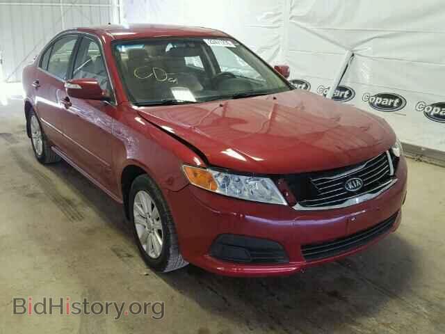 Photo KNAGG4A80A5430571 - KIA OPTIMA 2010