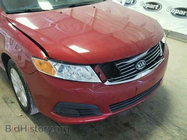 2010 KIA OPTIMA - VIN: KNAGG4A80A5430571 - Фото 9