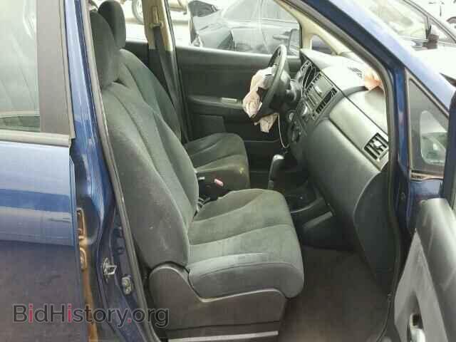 2011 NISSAN VERSA - VIN: 3N1BC1AP9BL408927 - Фото 5