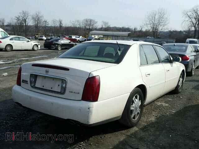 2003 CADILLAC DEVILLE - VIN: 1G6KD54Y43U280094 - Photo 4