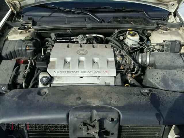 2003 CADILLAC DEVILLE - VIN: 1G6KD54Y43U280094 - Photo 7