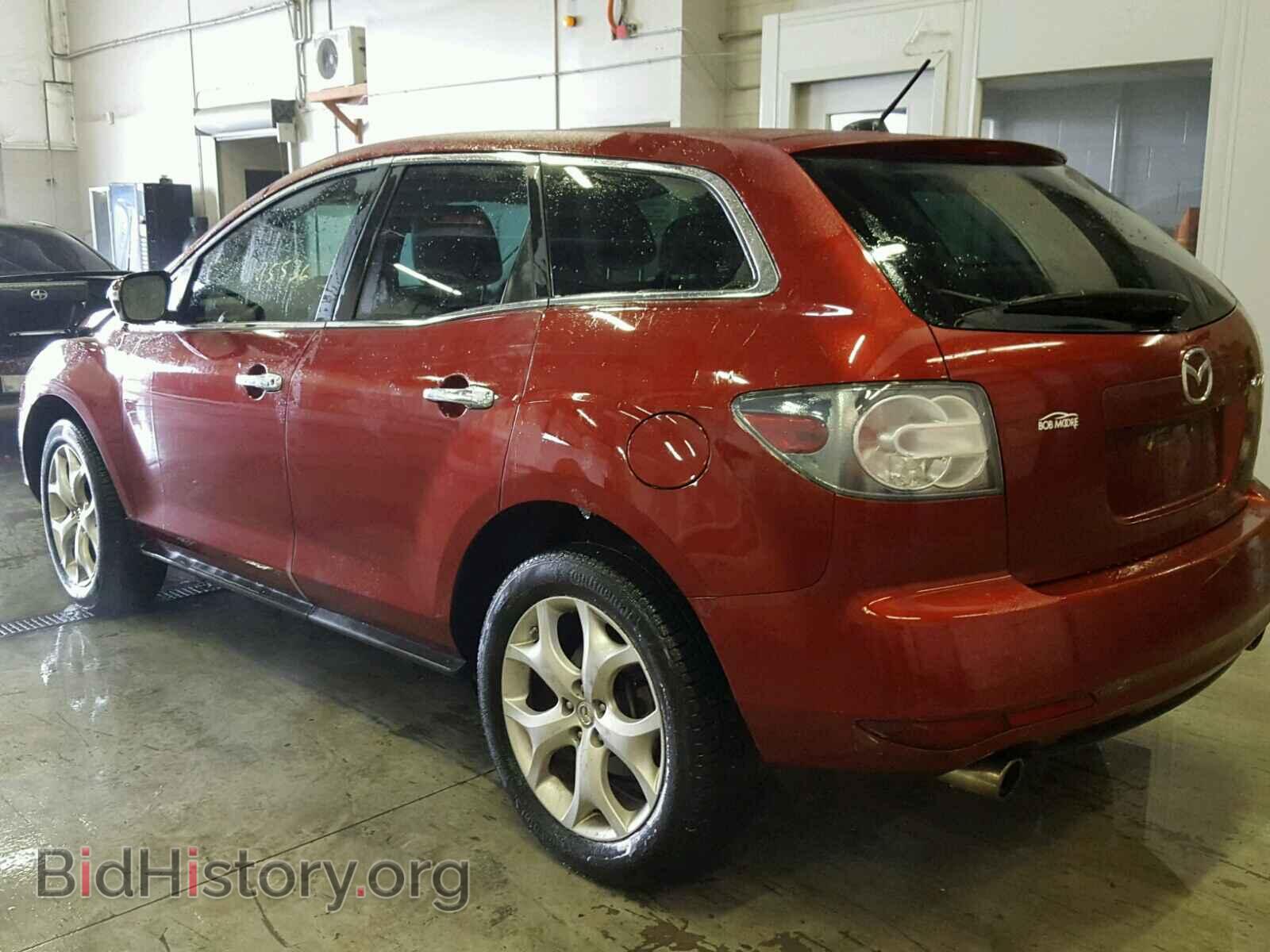 2012 MAZDA CX-7 - VIN: JM3ER2D32C0413447 - Фото 3