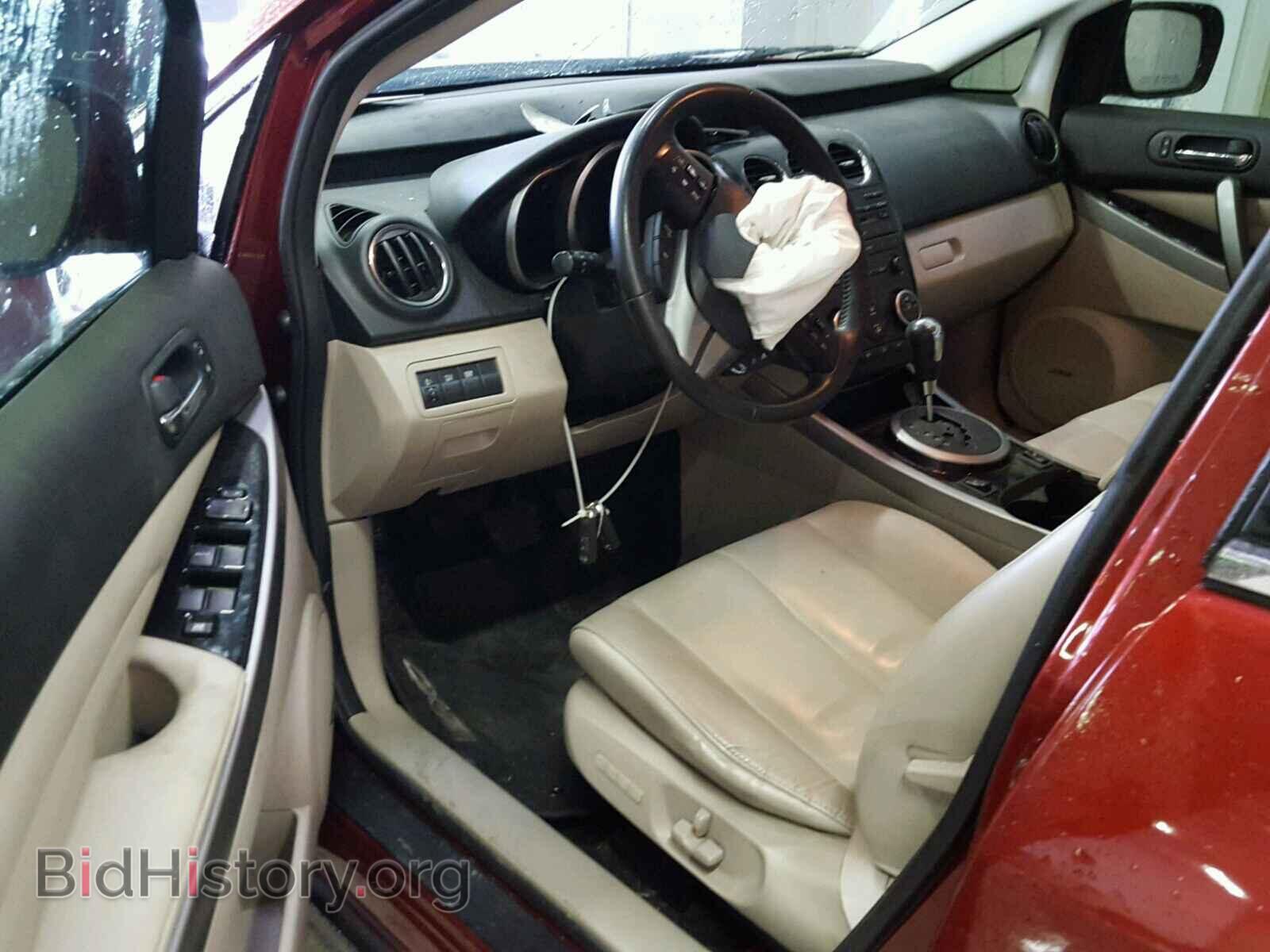 2012 MAZDA CX-7 - VIN: JM3ER2D32C0413447 - Фото 9