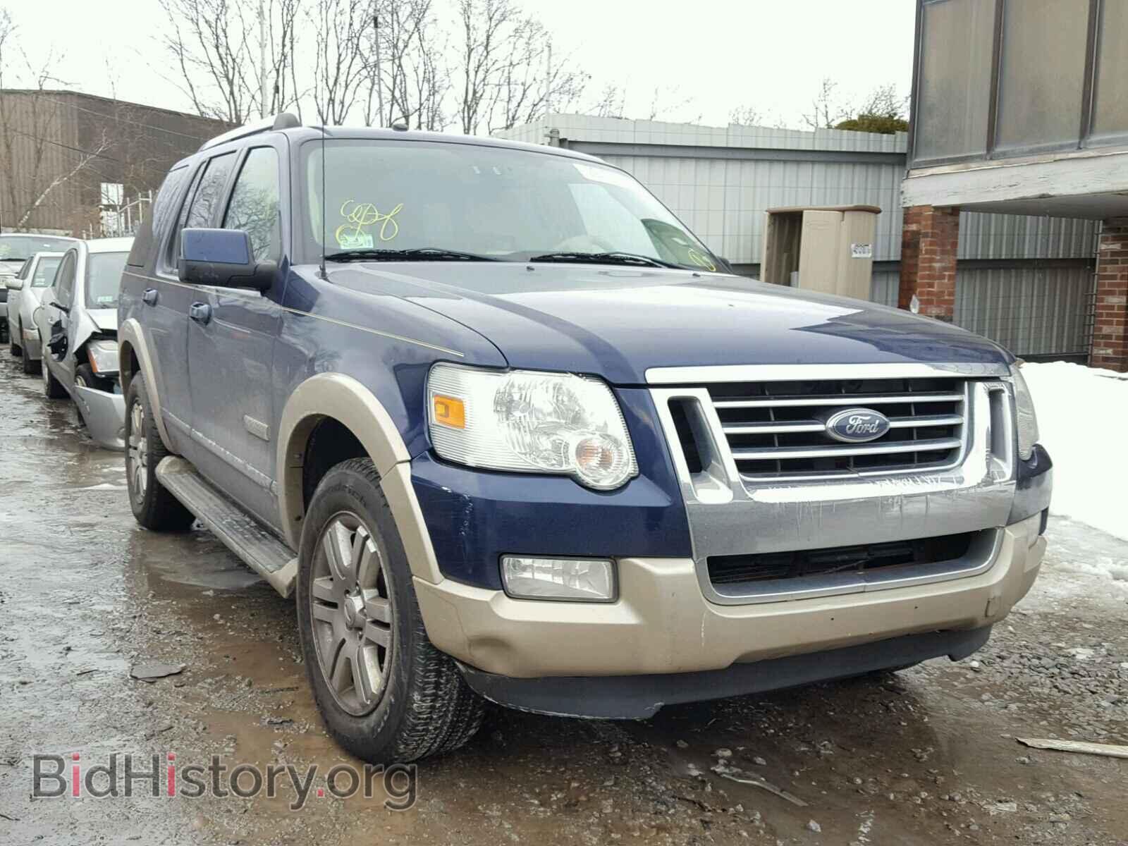 Photo 1FMEU74E77UB80102 - FORD EXPLORER 2007