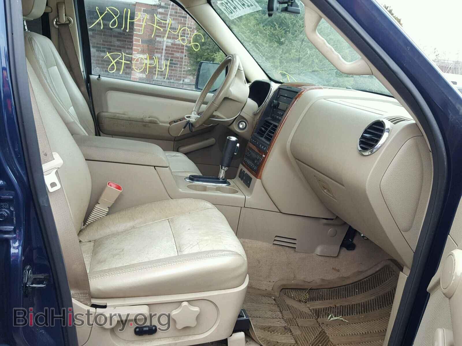 2007 FORD EXPLORER - VIN: 1FMEU74E77UB80102 - Фото 5