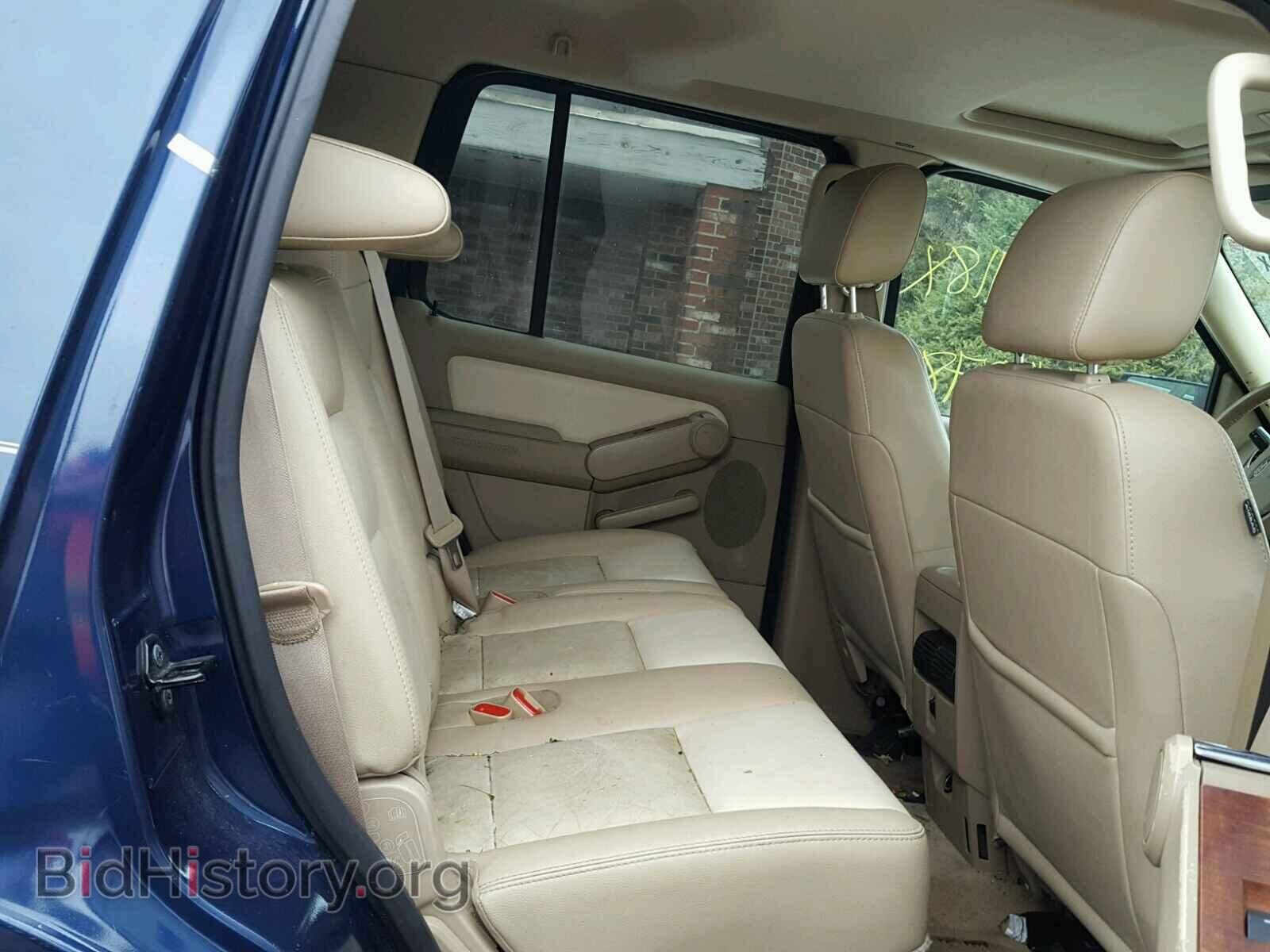 2007 FORD EXPLORER - VIN: 1FMEU74E77UB80102 - Фото 6