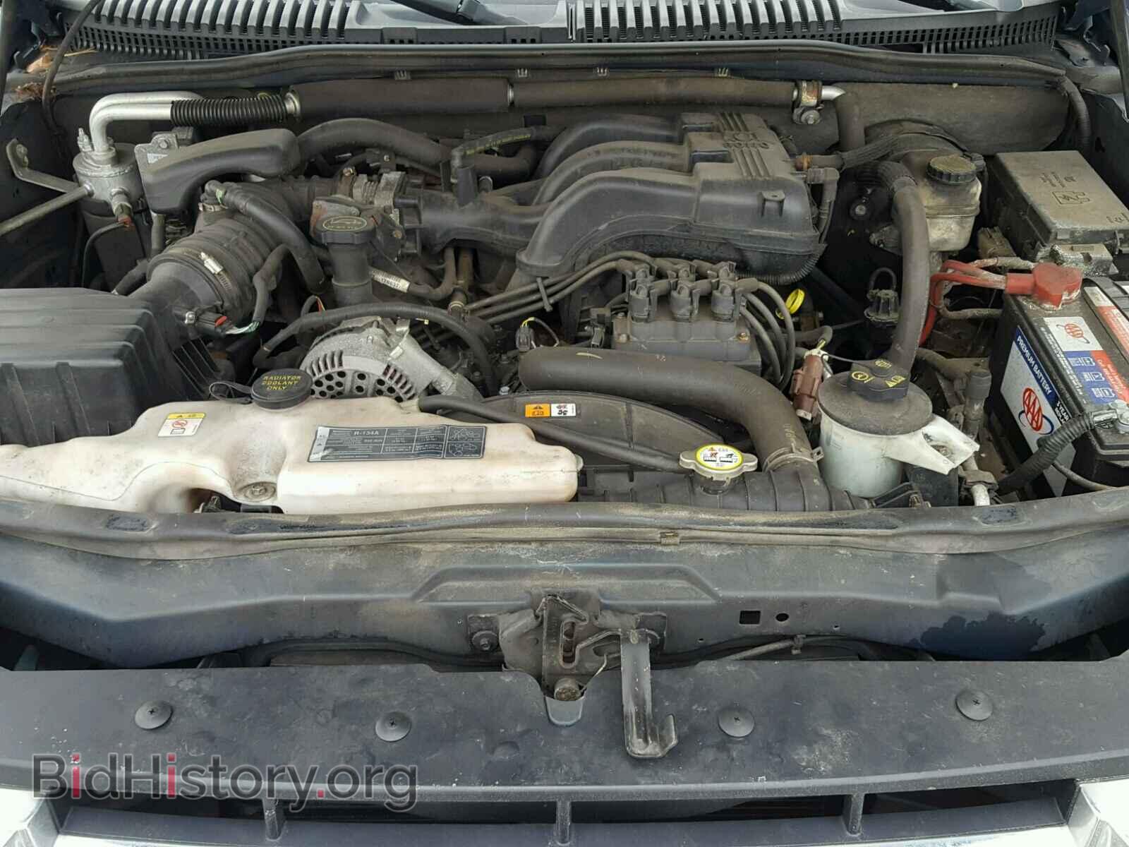2007 FORD EXPLORER - VIN: 1FMEU74E77UB80102 - Фото 7