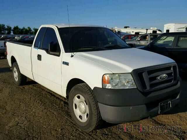 Photo 1FTRF12WX5NC08202 - FORD F150 2005