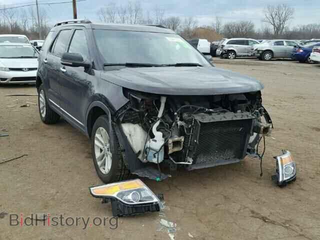 Photo 1FM5K8D8XDGA39699 - FORD EXPLORER 2013
