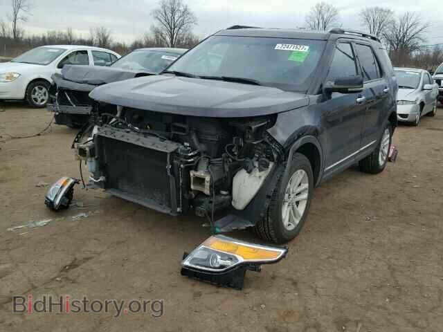 2013 FORD EXPLORER - VIN: 1FM5K8D8XDGA39699 - Фото 2