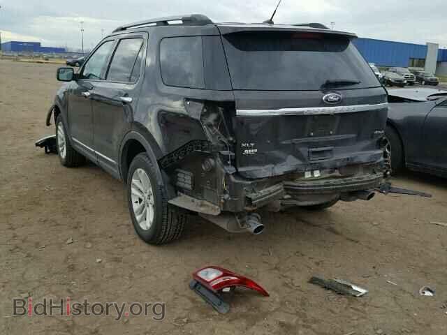 2013 FORD EXPLORER - VIN: 1FM5K8D8XDGA39699 - Фото 3
