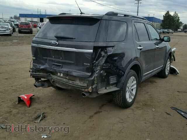 2013 FORD EXPLORER - VIN: 1FM5K8D8XDGA39699 - Фото 4