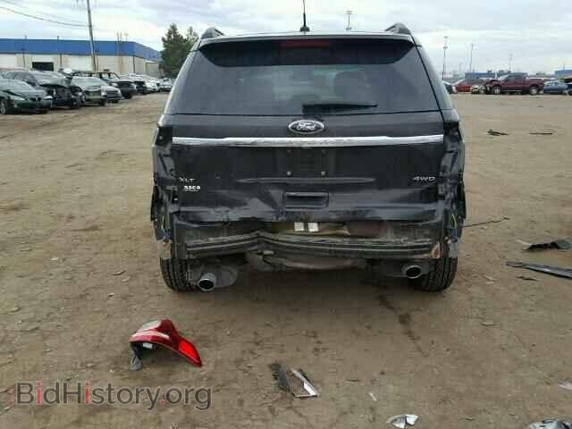 2013 FORD EXPLORER - VIN: 1FM5K8D8XDGA39699 - Фото 9