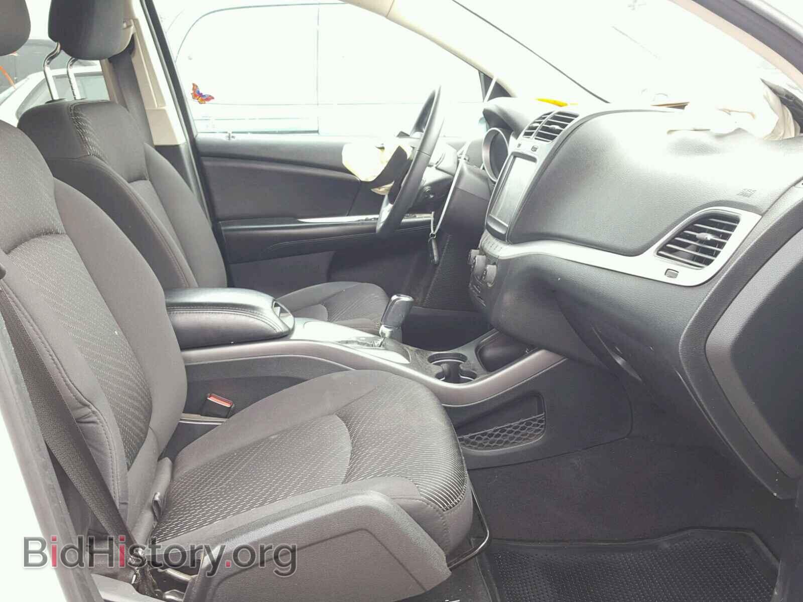 2012 DODGE JOURNEY - VIN: 3C4PDCBGXCT368398 - Фото 5