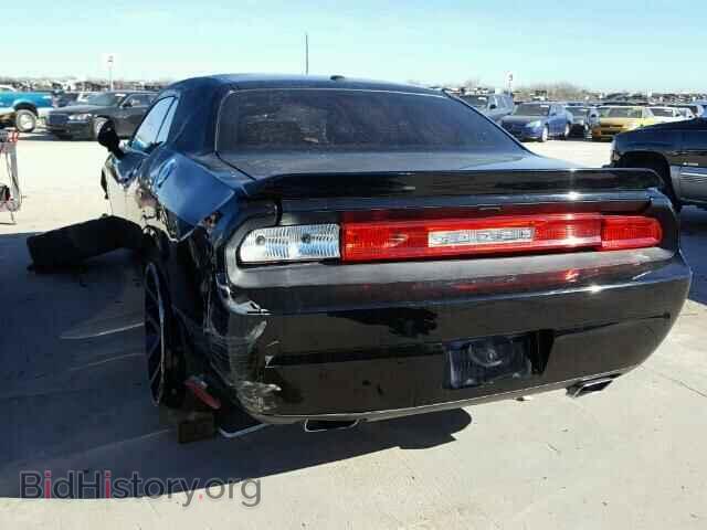 2014 DODGE CHALLENGER - VIN: 2C3CDYAG2EH111569 - Фото 3