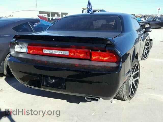 2014 DODGE CHALLENGER - VIN: 2C3CDYAG2EH111569 - Фото 4