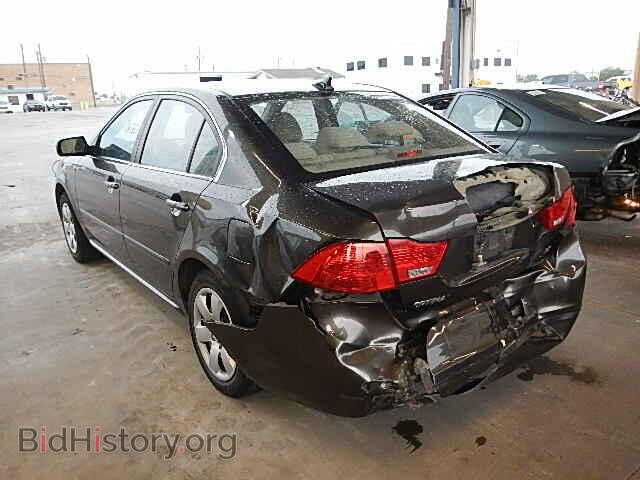2010 KIA OPTIMA - VIN: KNAGG4A82A5377498 - Фото 3