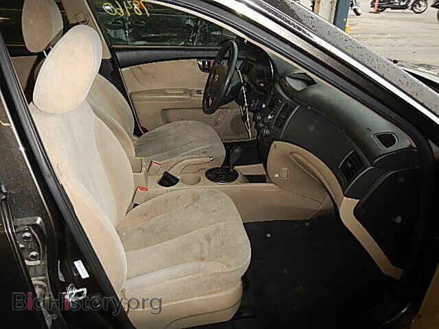 2010 KIA OPTIMA - VIN: KNAGG4A82A5377498 - Фото 5