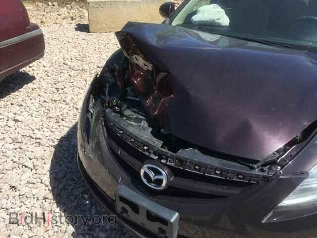 2010 MAZDA 6 - VIN: 1YVHZ8BH6A5M20936 - Фото 9