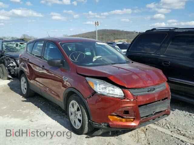 Фотография 1FMCU0F73FUB56343 - FORD ESCAPE 2015