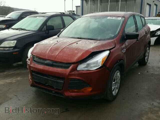 2015 FORD ESCAPE - VIN: 1FMCU0F73FUB56343 - Фото 2