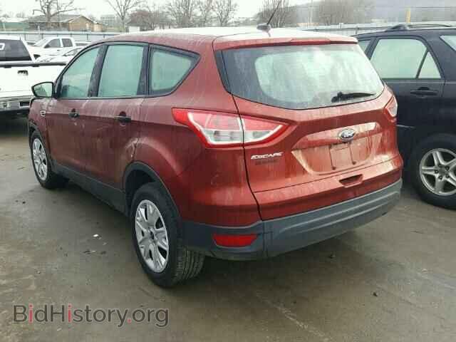 2015 FORD ESCAPE - VIN: 1FMCU0F73FUB56343 - Фото 3