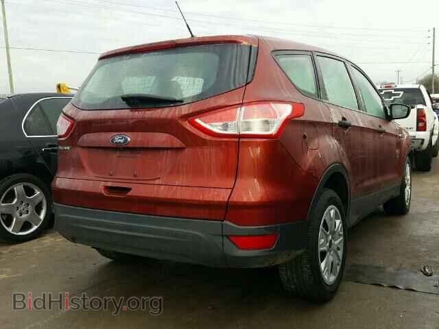 2015 FORD ESCAPE - VIN: 1FMCU0F73FUB56343 - Фото 4