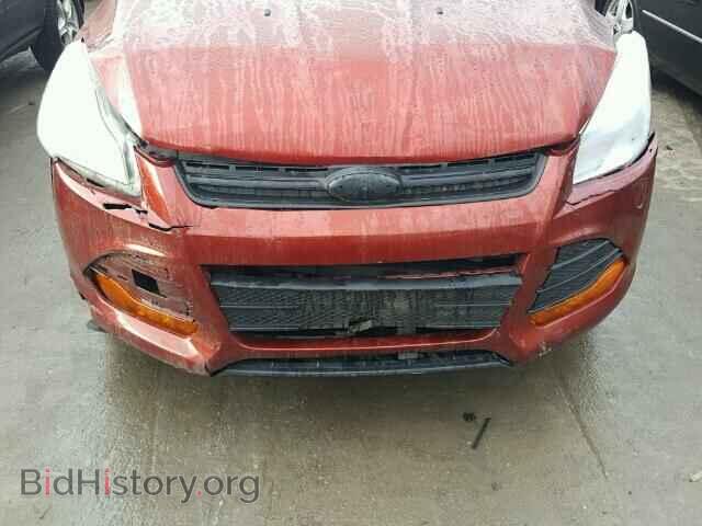 2015 FORD ESCAPE - VIN: 1FMCU0F73FUB56343 - Фото 9