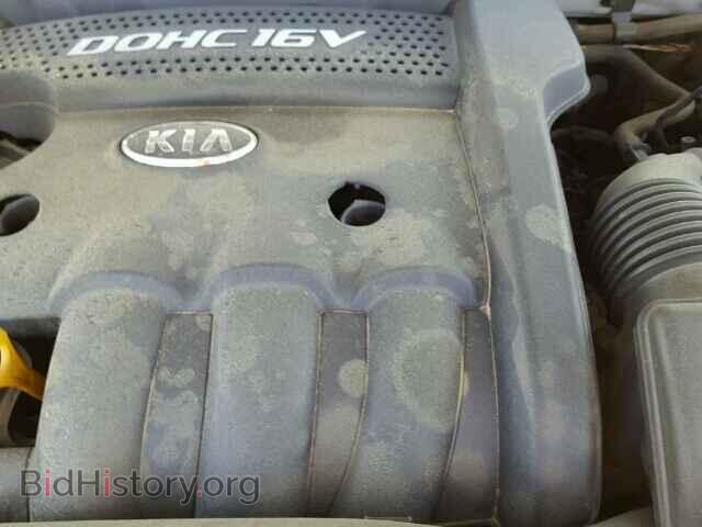 2008 KIA OPTIMA - VIN: KNAGE123685250741 - Фото 7