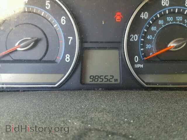 2008 KIA OPTIMA - VIN: KNAGE123685250741 - Фото 8