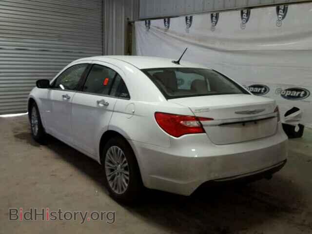 2012 CHRYSLER 200 - VIN: 1C3CCBCB9CN107895 - Фото 3