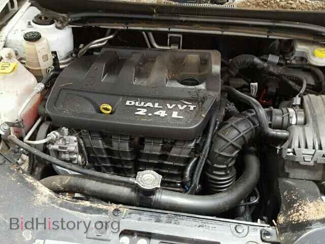 2012 CHRYSLER 200 - VIN: 1C3CCBCB9CN107895 - Фото 7