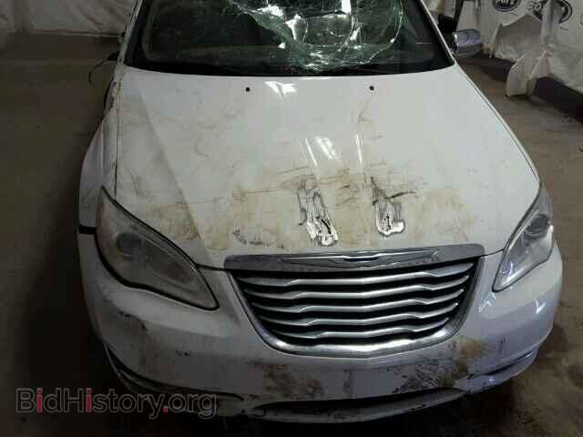 2012 CHRYSLER 200 - VIN: 1C3CCBCB9CN107895 - Фото 9